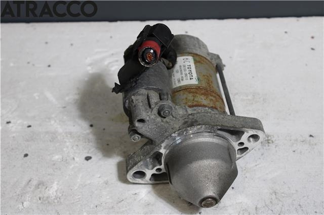 Starter til Toyota RAV4 2009-2013 (Type III, Fase 2)  (281000R010|)