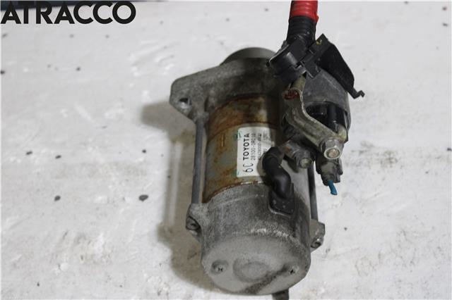 Starter til Toyota RAV4 2009-2013 (Type III, Fase 2)  (281000R010|)