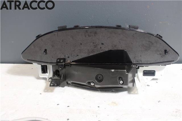 Instrumentpanel til Toyota Yaris, 2006-2009 (Type II, Fase 1)  (838000D690D)