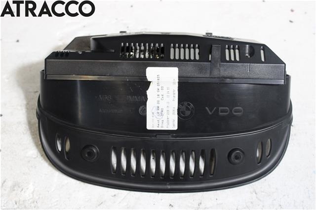 Speedometer til BMW 5-Serie 2003-2010 (E60/E61) (E60/E61) (62109194889|)