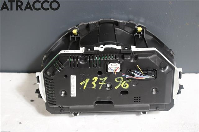 Speedometer til Toyota Yaris 2012-2014 (Type III, Fase 1)  (838000DT70|)
