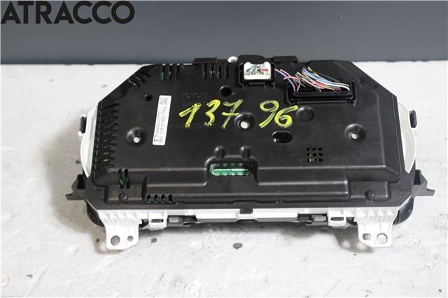 Speedometer til Toyota Yaris 2012-2014 (Type III, Fase 1)  (838000DT70|)