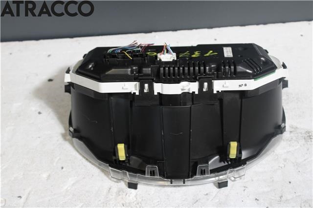 Speedometer til Toyota Yaris 2012-2014 (Type III, Fase 1)  (838000DT70|)