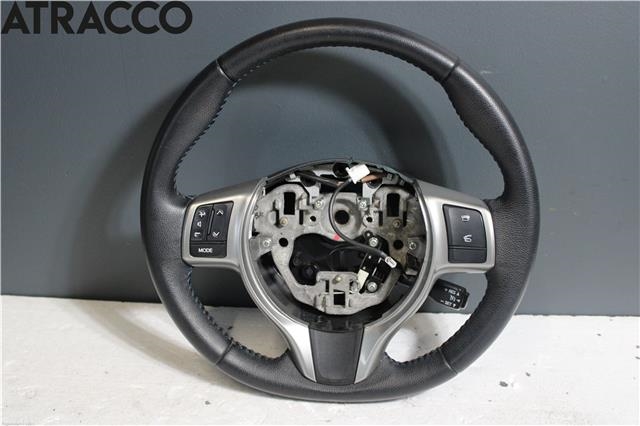Ratt til Toyota Yaris, 2012-2014 (Type III, Fase 1)  (45100OD490C2)