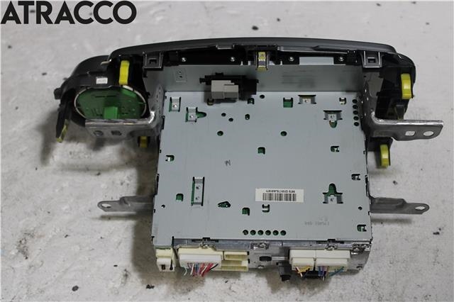 Bilstereo til Toyota Yaris 2012-2014 (Type III, Fase 1)  (861400D050|)