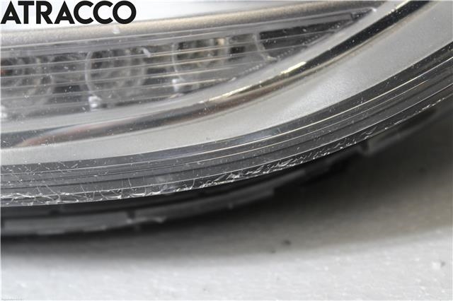Frontlykt høyre halogen til Kia Soul 2014-2019 (Type II)  (92102E40101D|)