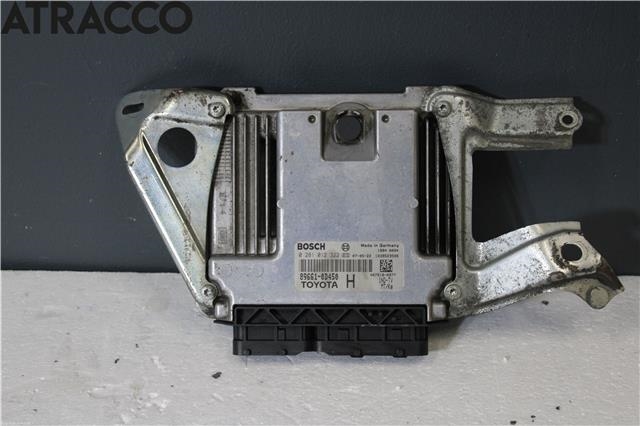 Styreenhet motor til Toyota Yaris, 2006-2009 (Type II, Fase 1)  (896610D450)