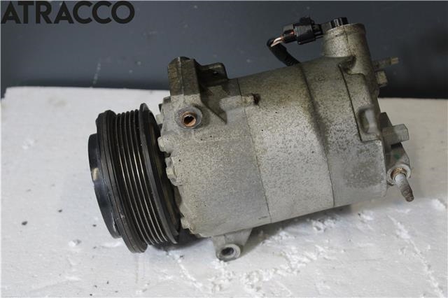 Aircondition kompressor til Ford Fiesta 2013-2017 (Type VI, Fase 2)  (C1B119D629AM|)