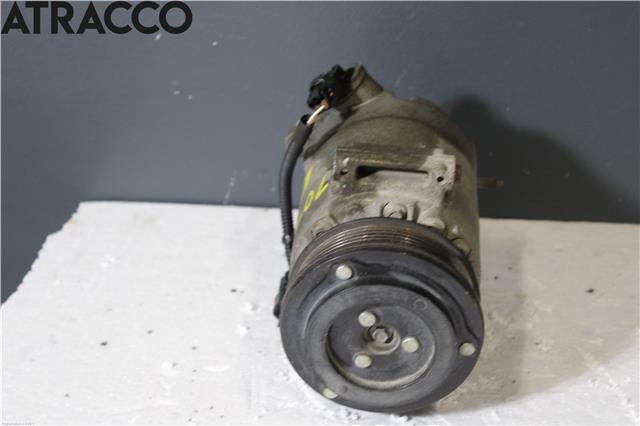 Aircondition kompressor til Ford Fiesta 2013-2017 (Type VI, Fase 2)  (C1B119D629AM|)