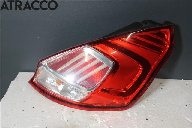 Baklykt høyre til Ford Fiesta, 2013-2017 (Type VI, Fase 2)  (1877010)