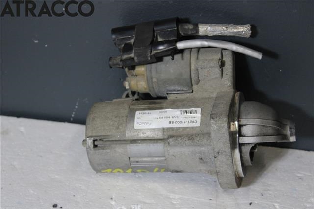Starter til Ford Fiesta, 2013-2017 (Type VI, Fase 2)  (1838056)