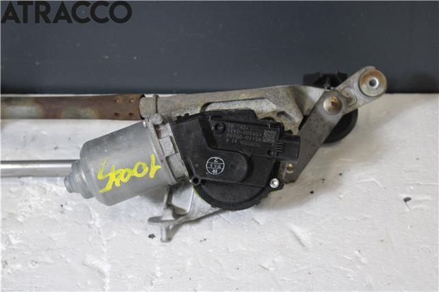 Viskermotor frontrute til Toyota Yaris 2006-2009 (Type II, Fase 1)  (851100D080|)