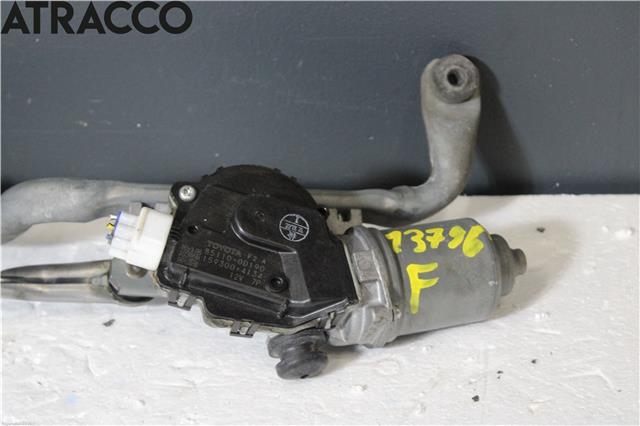 Viskermotor frontrute til Toyota Yaris 2012-2014 (Type III, Fase 1)  (851100D190|)