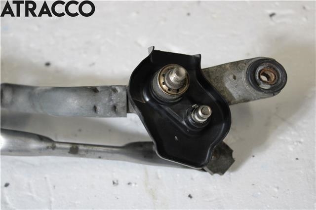 Viskermotor frontrute til Toyota Yaris 2012-2014 (Type III, Fase 1)  (851100D190|)