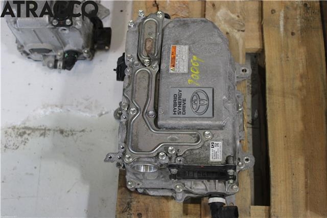 DCDC converter hybrid til Toyota Yaris 2014-2020 (Type III, Fase 2)  (G920052032|)