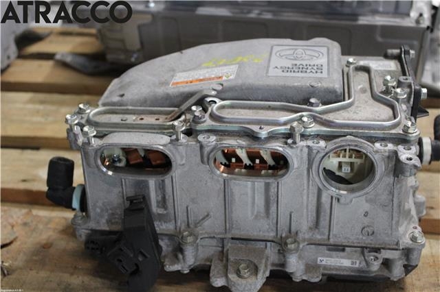 DCDC converter hybrid til Toyota Yaris 2014-2020 (Type III, Fase 2)  (G920052032|)