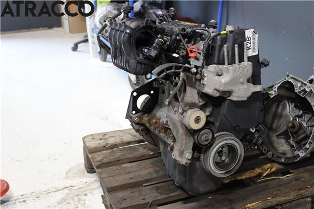 Motor bensin til Ford Ka 2008-2015 (Type II)  (2343381|)