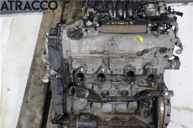 Motor bensin til Ford Ka 2008-2015 (Type II)  (2343381|)