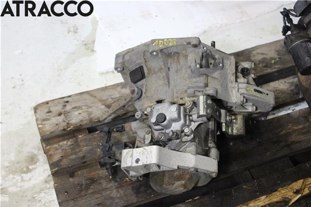 Girkasse manuell til Ford Ka 2008-2015 (Type II)  (2098662|)