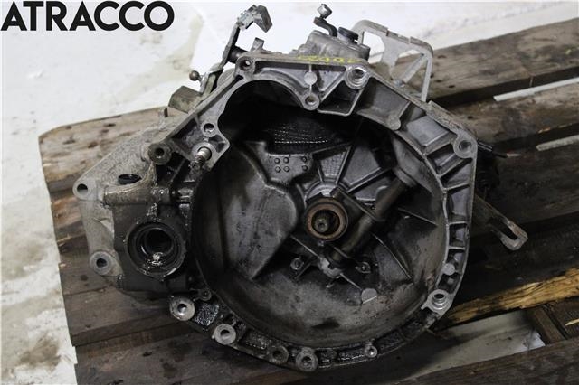 Girkasse manuell til Ford Ka 2008-2015 (Type II)  (2098662|)