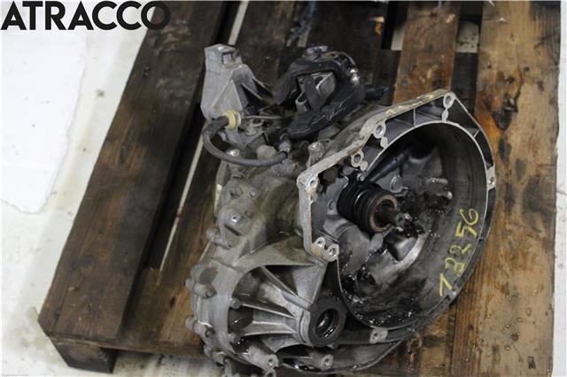 Girkasse manuell 6-trinn til Ford Focus 2014-2018 (Type III, Fase 2)  (2255924|)