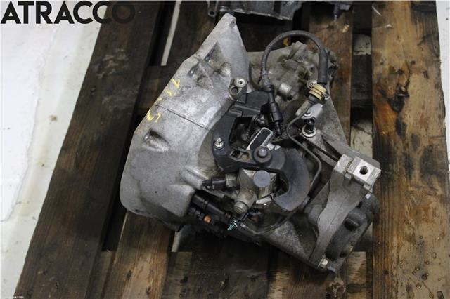 Girkasse manuell 6-trinn til Ford Focus 2014-2018 (Type III, Fase 2)  (2255924|)