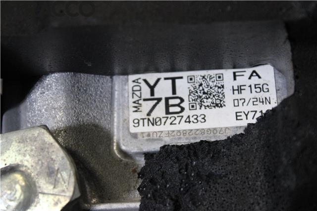 Girkasse automat til Mazda 3 2016-2019 (Type III, Fase 2)  