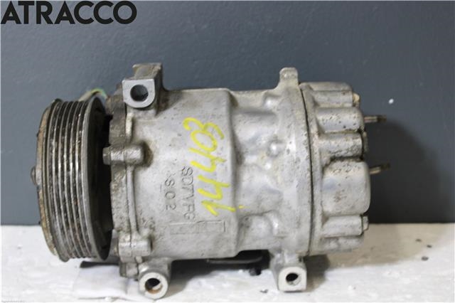Aircondition kompressor til Toyota Proace 2013-2016 (Type I)  (9687499380|)