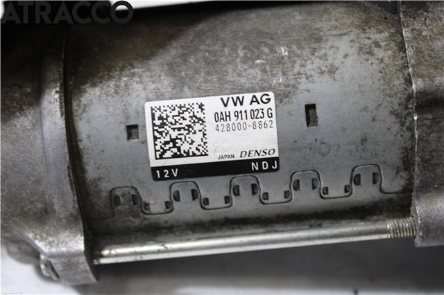 Starter til VW Golf VII 2012-2017 (Fase 1)  (0AH911023G|)