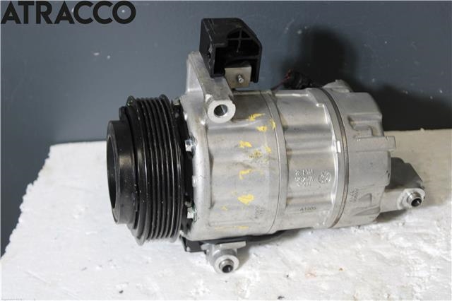 Aircondition kompressor til Mazda 3 2016-2019 (Type III, Fase 2)  