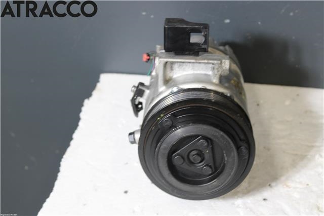 Aircondition kompressor til Mazda 3 2016-2019 (Type III, Fase 2)  