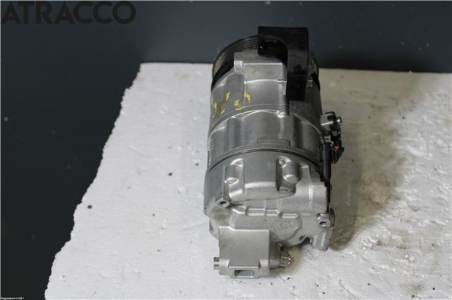 Aircondition kompressor til Mazda 3 2016-2019 (Type III, Fase 2)  