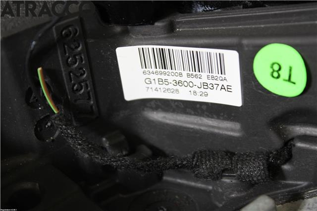 Ratt til Ford Ka+ 2016-->> (Type III)  (G1B53600JB37AE|)