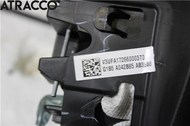 Airbag rattpute til Ford Ka+ 2016-->> (Type III)  (2285602|)