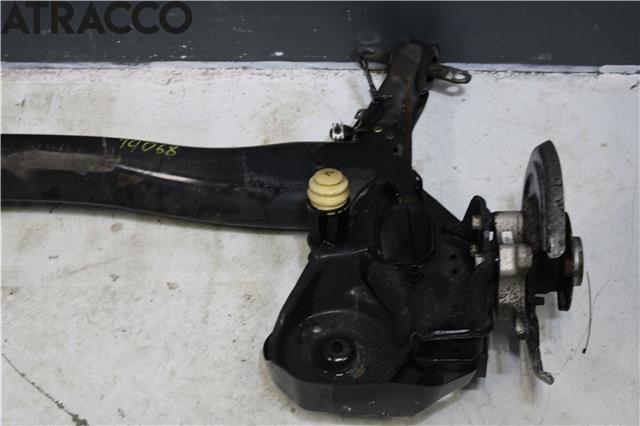 Travers bak til Peugeot 5008 2017-->> (Type II)  (9822361680|)