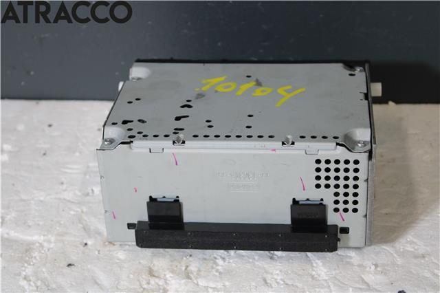 Bilstereo til Ford Fiesta, 2013-2017 (Type VI, Fase 2)  (E1BT18C815HE)
