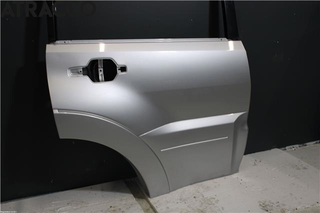 Dør høyre bak til Mitsubishi Pajero 2007-2016 (Type IV, Fase 1)  (5730A730|)