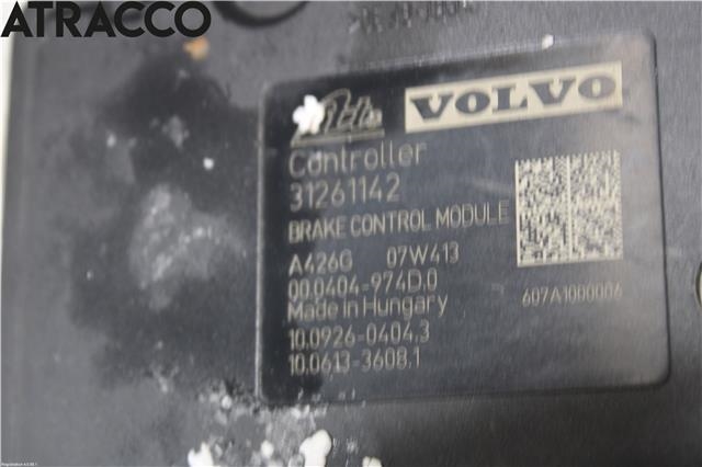 ABS sentral til Volvo V70 2007-2013 (Type III, Fase 1)  (31261142|)