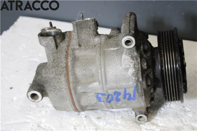 Aircondition kompressor til Škoda Octavia 2013-2016 (Type III, Fase 1)  (5Q0820803C|)