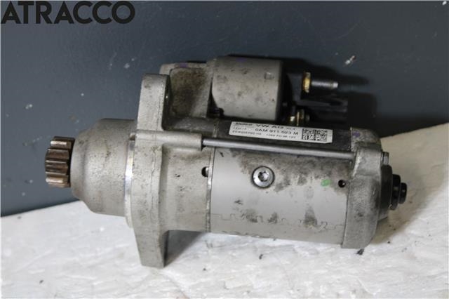 Starter til Škoda Octavia 2013-2016 (Type III, Fase 1)  (0AM911023M|)