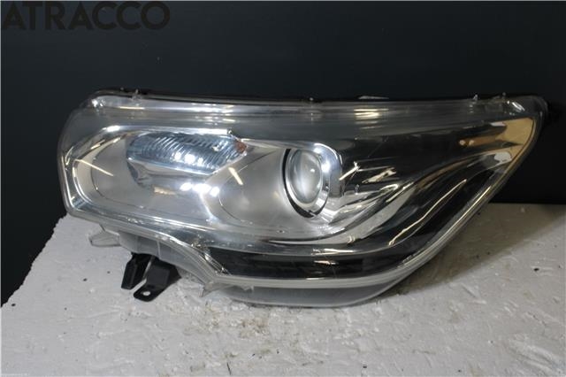 Frontlykt venstre halogen til Citroën C4, 2011-2017 (Type II)  (6208S3)