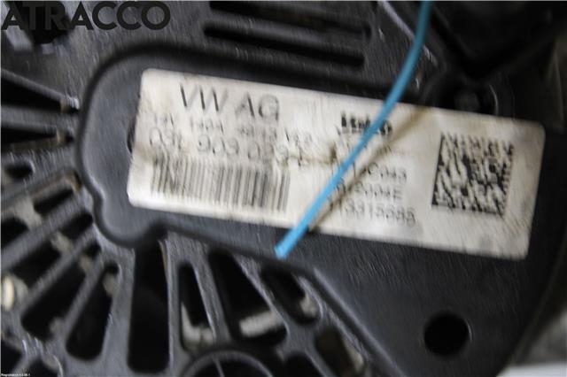 Dynamo til Škoda Octavia 2013-2016 (Type III, Fase 1) (03L903023L|)