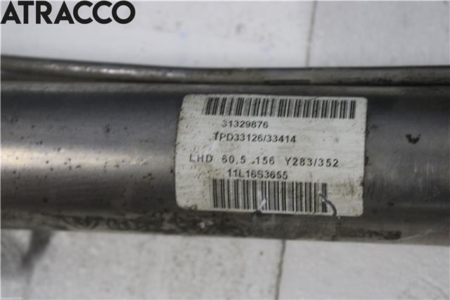 Tannstang til Volvo V60 2010-2013 (Type I, Fase 1) (36001311|)