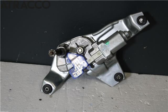 Viskermotor bakrute til Mitsubishi Pajero 2007-2016 (Type IV, Fase 1)  (8253A168|)