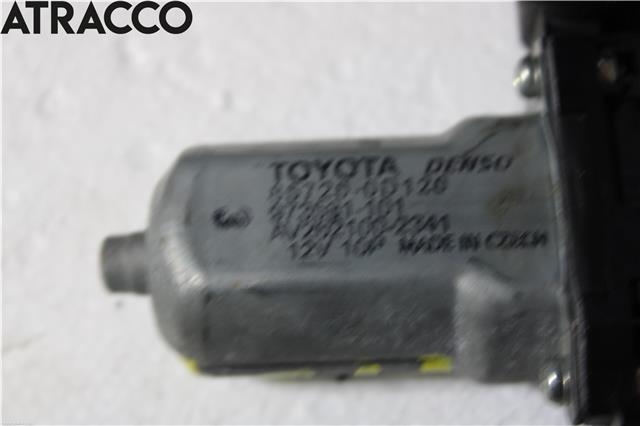 Ruteheis til Toyota Yaris 2012-2014 (Type III, Fase 1)  (857200D120|)