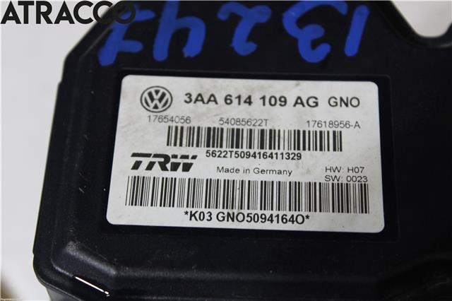 ABS sentral til VW Passat 2011-2015 (B7) (B7) (3AA614109AG|)
