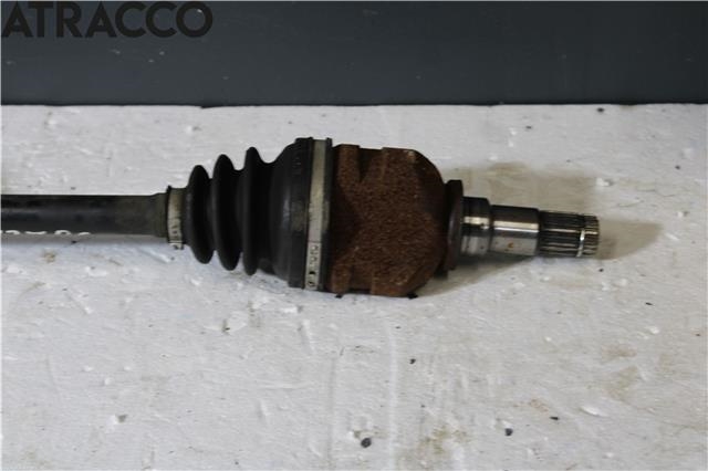 Drivaksel venstre foran til Toyota Yaris 2012-2014 (Type III, Fase 1)  (434200D411|)