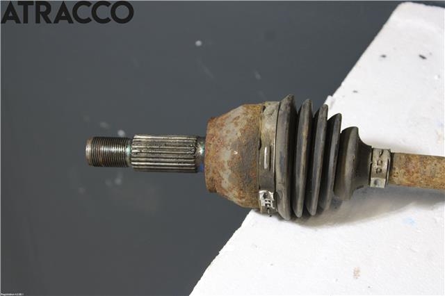 Drivaksel høyre foran til Ford Ka+ 2016-->> (Type III)  (1905856|)
