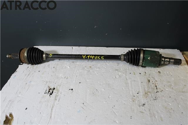 Drivaksel venstre bak til Subaru Outback, 2009-2014 (Type IV)  (28421AJ021)