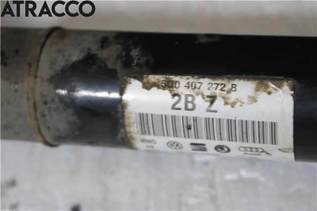 Drivaksel høyre foran til VW Golf VII 2012-2017 (Fase 1)  (5Q0407272B|)